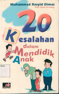 Image of 20 Kesalahan dalam mendidik anak