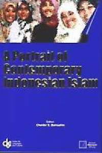 Image of A Portrait contemporary Indonesian Islam