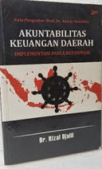 Image of Akuntabilitas keuangan daerah