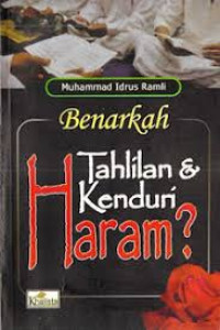 Image of Benarkah tahlilan dan kenduri haram?