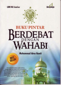 Image of Buku pintar berdebat dengan wahabi