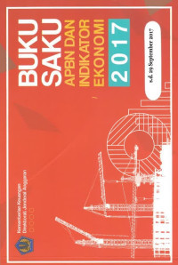 Image of Buku saku APBN dan indikator ekonomi 2017