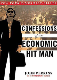 Image of Confessions of an economic hit man