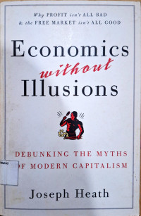 Image of Economics without illusions