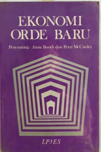Image of Ekonomi Orde Baru