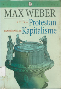 Image of Etika Protestan dan semangat kapitalisme