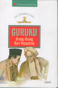 Image of Guruku orang-orang dari pesantren
