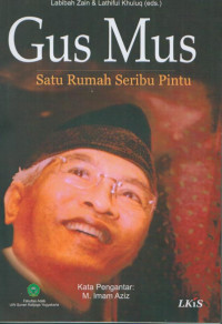 Image of Gus Mus satu rumah seribu pintu