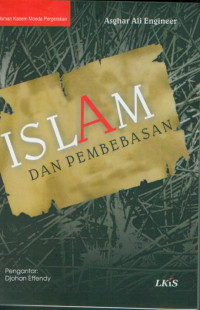 Image of Islam dan pembebasan