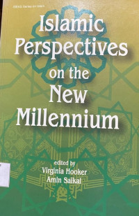 Image of Islamic perspectives on the new millennium