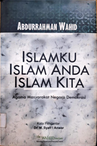 Image of Islamku islam anda islam kita