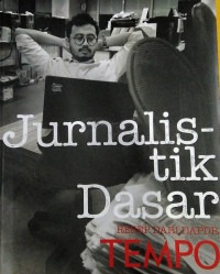 Image of Jurnalistik dasar: Resep dari dapur Tempo