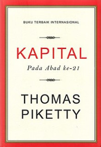 Image of Kapital pada abad ke-21