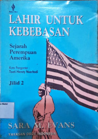 Image of Lahir untuk kebebasan: Sejarah perempuan Amerika