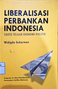 Image of Liberalisasi perbankan Indonesia