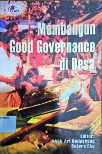 Image of Membangun good governance di desa