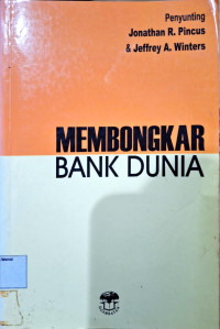 Image of Membongkar bank dunia