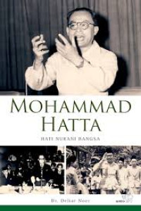 Image of Mohammad Hatta : hati nurani bangsa