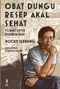 Image of Obat dungu resep akal sehat: Filsafat untuk republik kuat