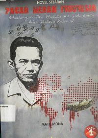 Image of Pacar merah Indonesia: Roman sejarah petualangan Tan Malaka