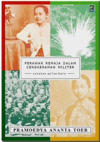 Image of Perawan remaja dalam cengkeraman militer: Catatan Pulau Buru