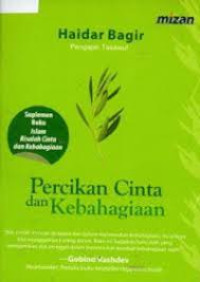 Image of Percikan cinta dan kebahagian