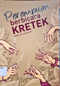 Image of Perempuan berbicara kretek