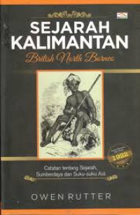 Image of Sejarah Kalimantan: British North Borneo