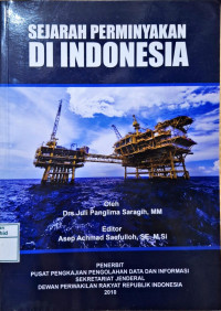 Image of Sejarah perminyakan di Indonesia